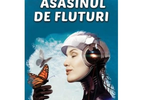 Asasinul de fluturi - Diana Burja