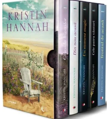 Cutie Kristin Hannah (5 carti)