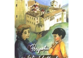 Peripetii in Sfantul Munte - Iorgos Antonakis