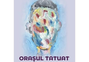 Orasul tatuat - Ionut Calota
