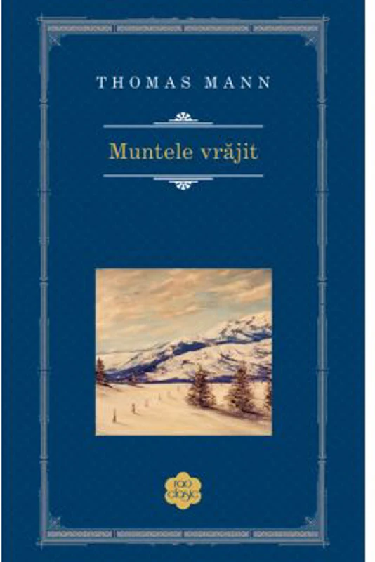Muntele vrajit, 2 volume