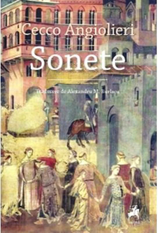 Sonete - Cecco Angiolieri