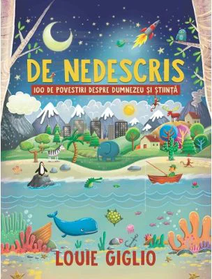 De nedescris - Louie Giglio