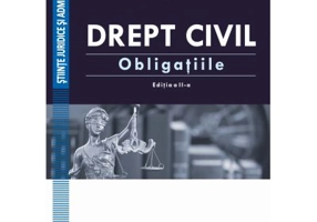 Drept civil. Obligatiile. Editia a 2-a revazuta si adaugita - Ioan Ciochina-Barbu