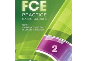 Curs Examen Cambridge FCE Practice Exam Papers 2 Manualul elevului cu Digibook App - Virginia Evans
