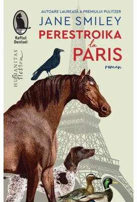 Perestroika la Paris - Jane Smiley
