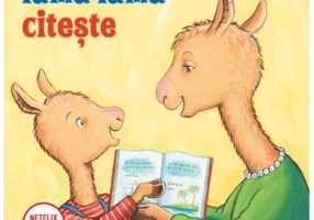 Lama lama citeste