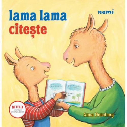 Lama lama citeste