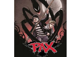 Pax. Prajina malefica - Asa Larsson