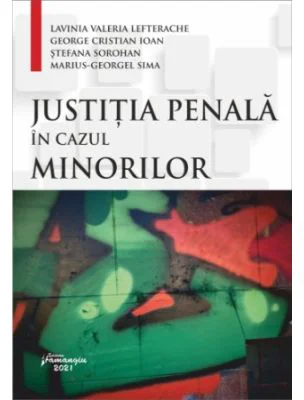 Justitia penala in cazul minorilor