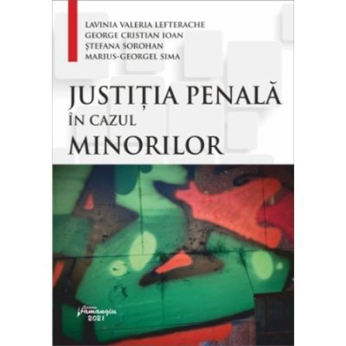Justitia penala in cazul minorilor