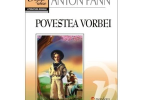 Povestea vorbei - Anton Pann