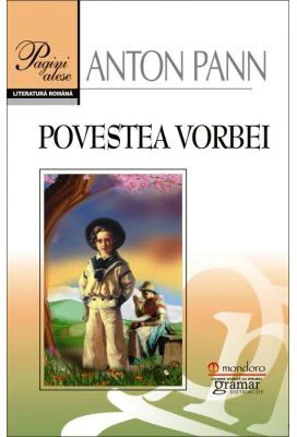 Povestea vorbei - Anton Pann