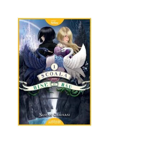 Scoala pentru bine si rau 1