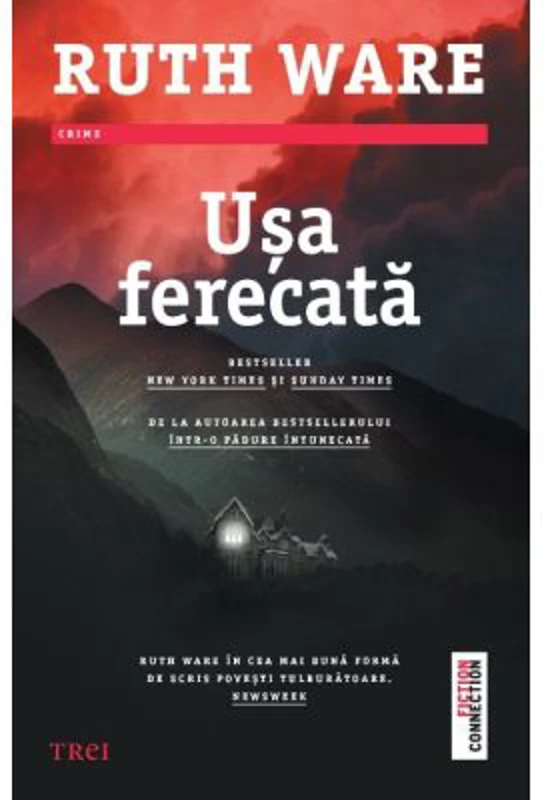 Usa ferecata