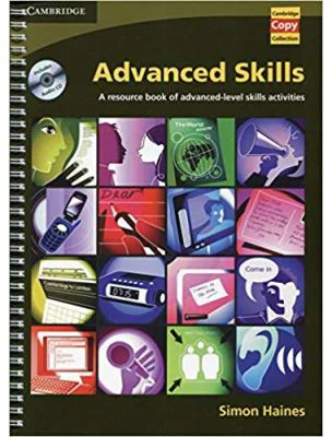 Advanced Skills Book