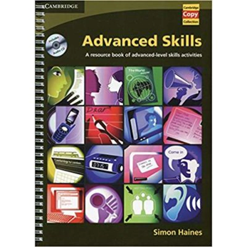Advanced Skills Book