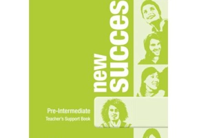 New Success Pre-Intermediate Teacher's Book - Grant Kempton, Bob Hastings, Stuart McKinlay, Patricia Reilly