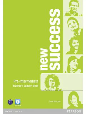 New Success Pre-Intermediate Teacher's Book - Grant Kempton, Bob Hastings, Stuart McKinlay, Patricia Reilly