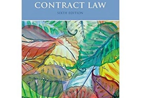 Contract Law - Mindy Chen-Wishart