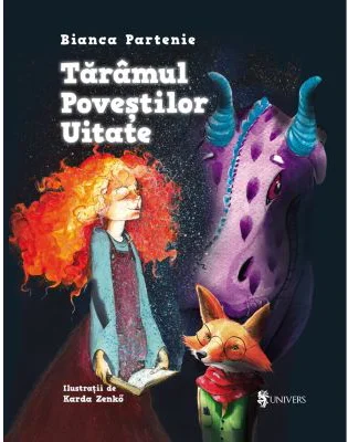 Taramul povestilor uitate - Bianca Partenie