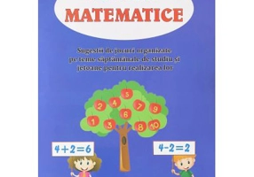 Jocuri matematice - Smaranda Maria Cioflica, Daniela Dosa