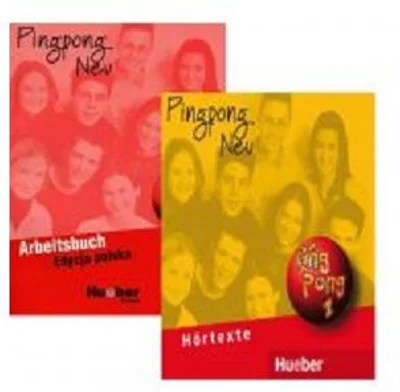 Pingpong Neu 1. Pachetul elevului Limba germana, manualul si caietul elevului pentru clasa a 5-a - Konstanze Frolich