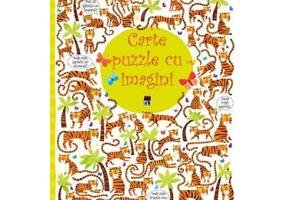 Carte puzzle cu imagini