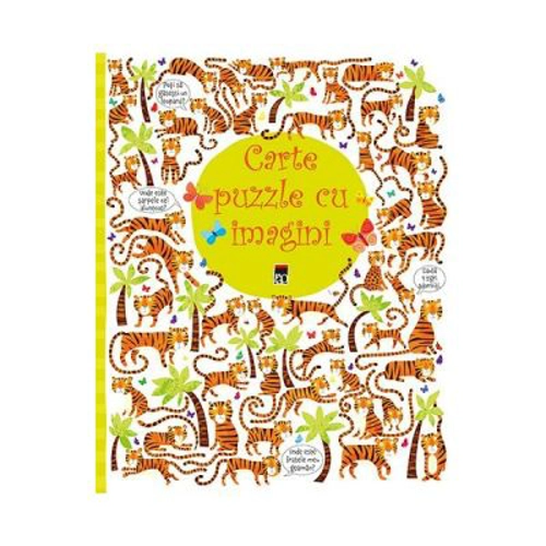 Carte puzzle cu imagini