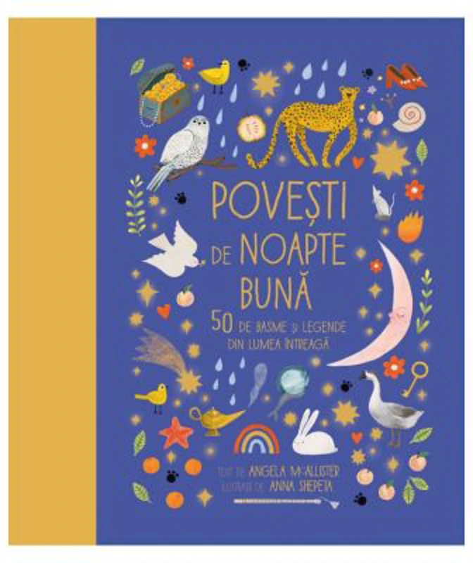 Povesti de noapte buna