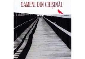 Oameni din Chisinau - Dumitru Crudu