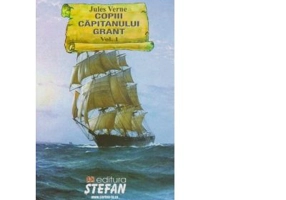 Copiii capitanului Grant (3 volume) - Jules Verne