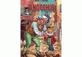 Pinocchio - Carlo Collodi
