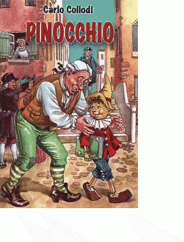 Pinocchio - Carlo Collodi
