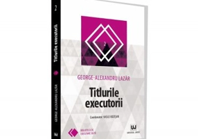 Titlurile executorii - George-Alexandru Lazar