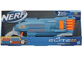 Blaster warden DB-8, Nerf