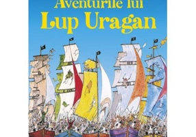 Aventurile lui Lup Uragan - Pinin Carpi