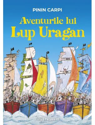 Aventurile lui Lup Uragan - Pinin Carpi