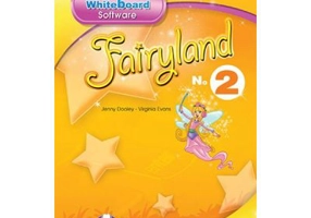 Curs limba engleza Fairyland 2 Soft pentru tabla interactiva - Jenny Dooley, Virginia Evans
