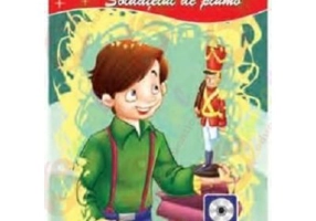 Soldatelul de plumb. Carte cu CD