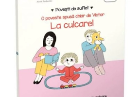 Povesti de suflet. La culcare! - Astrid Desbordes