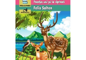 Bambi. Povestea unui pui de caprioara - Felix Salten