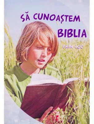 Sa cunoastem Biblia prin joc