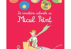 Sa invatam culorile cu Micul Print
