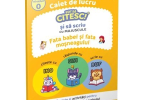 Fata babei si fata mosneagului. Pot sa citesc si sa scriu. Nivelul 0