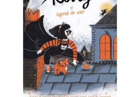 Kitty si tigrul de aur - Paula Harrison