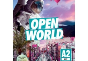 Open World Key Self Study Pack