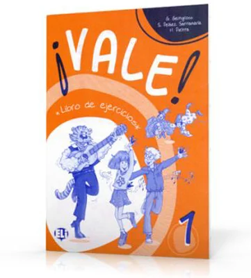 ¡Vale! 1 Libro de ejercicios - P. Gerngross, S. Peláez Santamaría, H. Puchta
