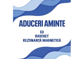 Aduceri aminte. Eu, baschet, rezonanta magnetica - Liviu Mihail Giurgiu