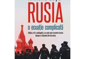 Rusia, o ecuatie complicata